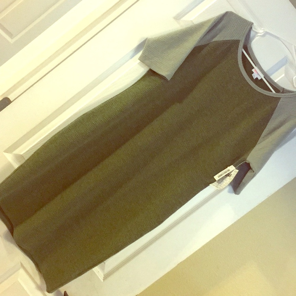 Xl Julia Raglan Dress